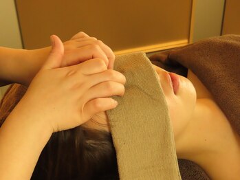 relaxation salon Mysky~ミスキー~【4月5日オープン(予定)】/眼精疲労にはドライヘッドスパ