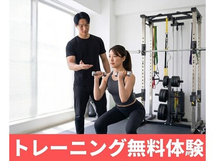 ザ ワークスジム 小岩店(THE WORKS GYM)の写真