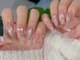 ルネネイル(Lune nail)の写真/池袋駅近☆付け替え時オフ無料が嬉しい！定額制＆持ち込みデザイン可能で、理想の美フォルムを叶えます♪
