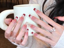 センスネイル 池袋店(Sense Nail)/落ち着いた大人ネイル