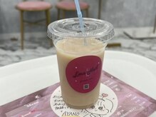 essnail 大阪福島店【6/5NEW OPEN(予定)】　の雰囲気（ドリンクサービスあり・施術中映画見放題♪）