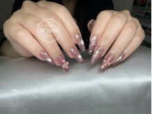 オーケーネイル(OK NAIL)/つけ放題　やり放題　チップ