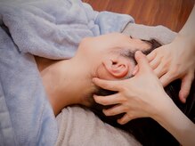ベルパス(bellepas)の雰囲気（目覚めたときにはスッキリ軽い炭酸ヘッドマッサージも人気です♪）