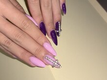 クロスネイル@my_nails_sayaka