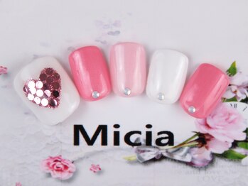 ミシャ(Micia)/新規（オフ込)フット¥6400