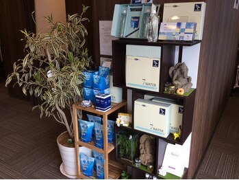 千葉中央整体院/水素関連商品がお安く提供