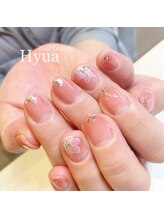 ネイルラウンジ ヒュア(Nail Lounge Hyua)/