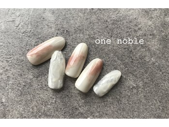 ワンノーブル(one noble)/定額スタンダード￥8778