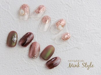 ミンクスタイル 代々木公園 代々木八幡店(Mink style)/