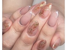 サワネイル(Sawa nail)/サンプルデザイン
