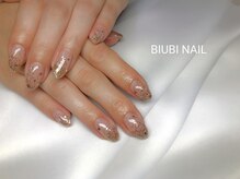 ビユビ ネイル(BIUBI NAIL)/BIUBI NAIL &nbsp;ビユビネイル