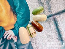 アーバンシーネイル 赤羽店(Urbansea nail)/nail design　trend　9.980円
