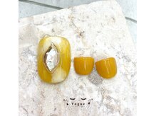 ヴォーグ(Vogue)/フット定額コース　