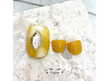 ヴォーグ(Vogue)/フット定額コース　