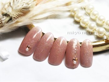 ミーヨ ネイル(mi-yo nail)/【定額￥8800(税込)★】