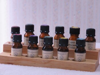 イレスト(illest)/選べるアロマオイル♪