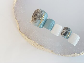 フレイヤ 銀座店(FREJA)/フットGoldコース