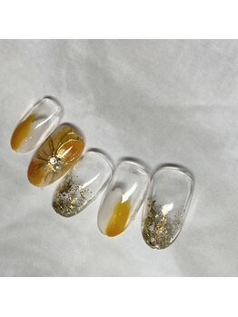 季節のアート5390円