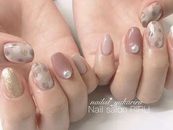 リル(RIRU)/ドット×パール