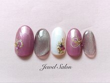 ジュエルサロン(JEWEL SALON)/定額デザインC　￥9,900