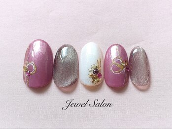 ジュエルサロン(JEWEL SALON)/定額デザインC　￥9,900