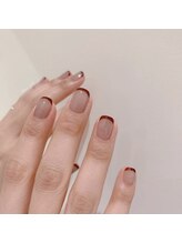 クイーンズビューティーサロン 歌舞伎町店(Queen's beauty salon)/フレンチorカラグラ