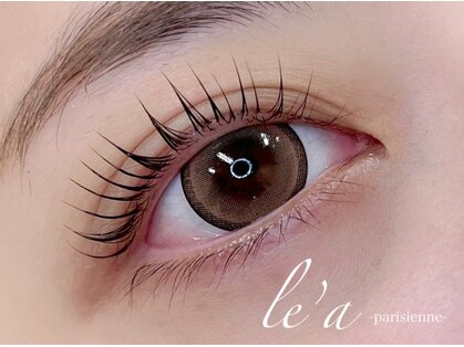 レア(le`a)の写真