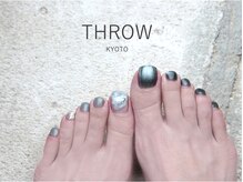 スロウ(THROW)/マグネット×もやもや