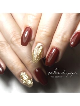 サロンドピピ(salon de pipi.)/¥5.100