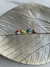 ビューティーサロン アール(R)/3Dパーツ