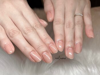ネイルナナ(nail nana)/ワンカラー &nbsp;