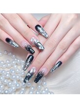 Mネイル/キルティング