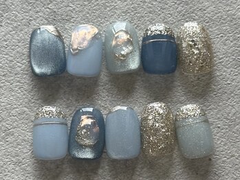 エールルーム 中目黒(aileroom)/nuance オーロラ　aile＋