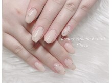 シェリエ(Cherie)/ストーンネイル