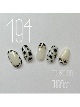 ネイルサロン キュアイスト 府中店(CUREist)/アニマルネイル