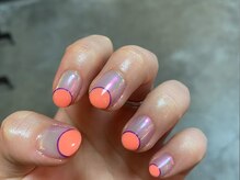 カーティシーネイルズ(curtisii NAILS)/