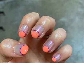 カーティシーネイルズ(curtisii NAILS)/