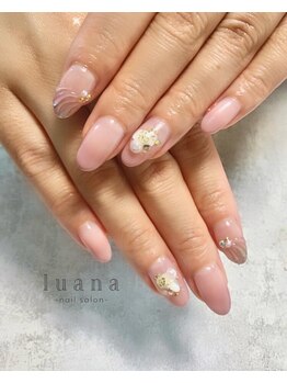 ルアナ(luana)/オフィスネイル★