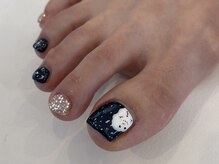 アンネ 表参道(ANNE)/【Foot】持ち込みdesign