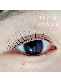 オルオル('Olu'Olu)の写真/まつ毛パーマもマツエクも納得の技術力！自まつ毛へのダメージ最小限で自分史上最高のお目元を叶えます☆