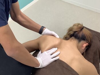 スキャプレーン 米子(SCAPLANE)/施術一部