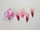 ミスシュガーネイル(MS Sugar Nail)の写真/流行のパーツも豊富に取り揃えているので満足度◎【流行りのニュアンス/韓国風/ワンホン/ガラスフレンチ】