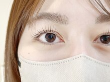 プレジール(Plaisir)の雰囲気（どこから見てもキレイな当店自慢の似合わせまつ毛パーマ）