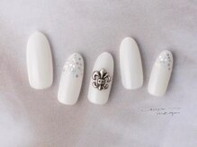 サンミーゴネイル 神戸店(Sunmego Nail)/クロムネイル