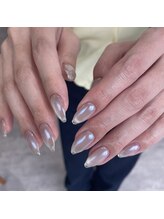 ミントリーフ バイ リート(Mint leaf by Reat)/マグネット×オーロラしずく