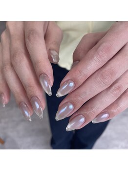 ミントリーフ バイ リート(Mint leaf by Reat)/マグネット×オーロラしずく