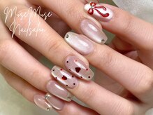 ミューズ ミューズ(Muse Muse)/ぷっくりリボン