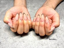 エムエム(mm.)/持ち込みデザイン