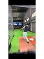 浦安駅前鍼灸整体院&nbsp;ずっとやってきた野球！今でもバッティングセンターに行きます♪