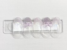 爪処 中野坂上/ちょっとだけキラキラ